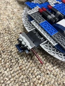 Lego Star Wars Droid Gunship 75042 with Minifigures 2014