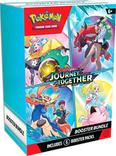 Pokemon Journey Together Card Prices | Holo, Rare, & Graded Cards