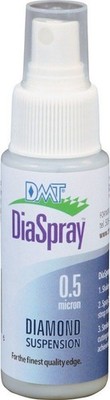 DMT Dia-Spray Diamong Suspension 0.85 fluid oz./25 ml Spray Bottle - DIASPRAY