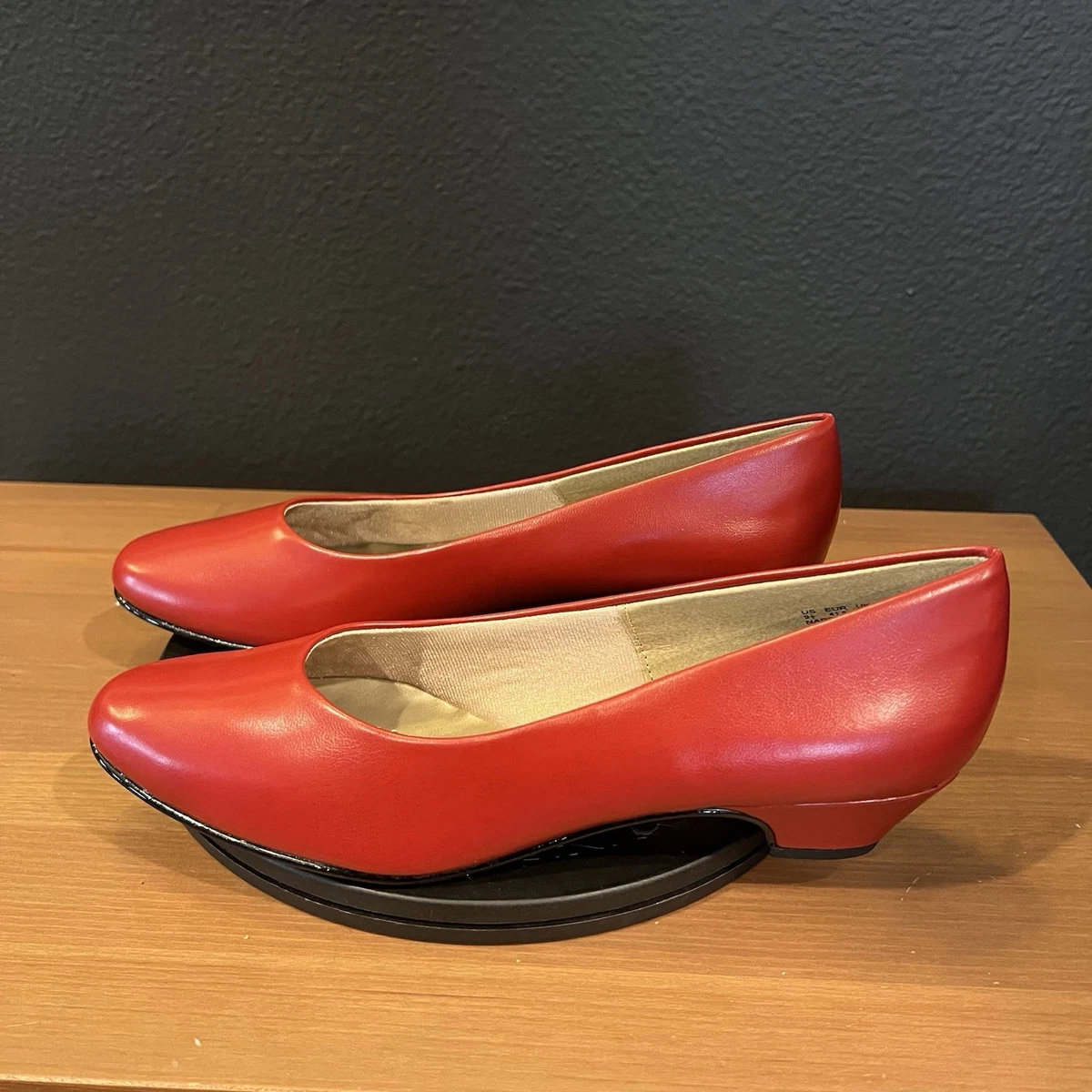 Soft Style Pump Women's Leather Upper for sale | eBay