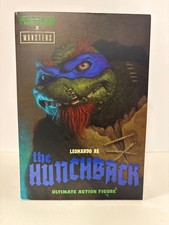 NECA TMNT Universal Monsters Ultimate Figure     You Choose Character     NEW SEALED