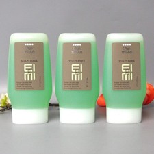 3 PACK Wella EIMI Sculpt Force Extra Strong Flubber Gel 125ml