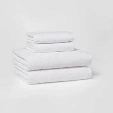 Antimicrobial Towel Set