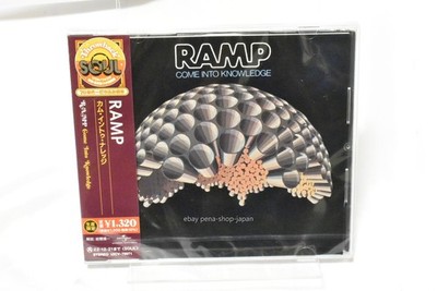 RAMP-Come Into Knowledge-CD Reissue Ltd/Ed Japan