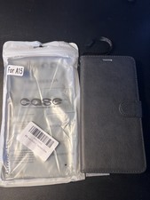 Hülle für Samsung Galaxy A15 5G Klapphülle Schutzhülle Tasche Etui Cover Case ✅