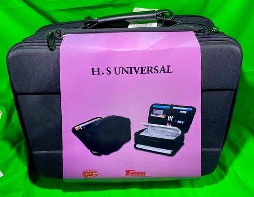 Targus HS Universal Notebook Case fits Max 35x26x6cm ~14" Notebook. Hard Shell - Picture 2 of 8