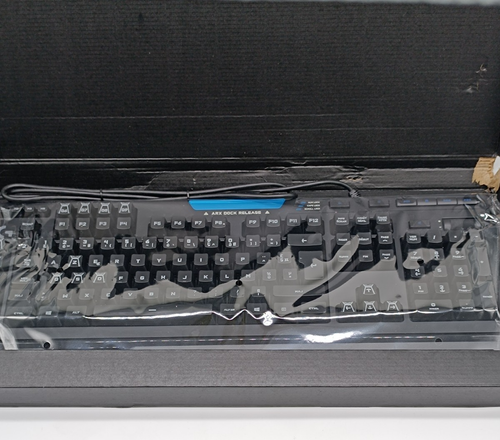 Logitech G910 Orion Spectrum Gaming-Tastatur - Schwarz AZERTY Französisch - Bild 2 von 2