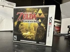 The Legend of Zelda: A Link Between Worlds Nintendo 3DS, 2013