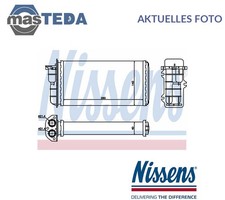 71441 WÄRMETAUSCHER INNENRAUMHEIZUNG NISSENS FÜR FIAT MAREA,BRAVA,BRAVO I