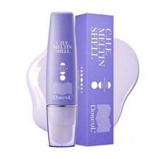 .H.. Meltin Shell™ 2.19 fl.oz | -Shell Overnight with Built-in Brush – Low Mo...