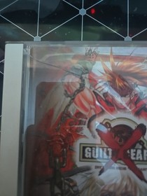 Guilty Gear X Sega Dreamcast Japanese Version US Seller