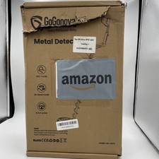 Metal Detector for Adults  Kids, GoGonova Kids Metal Detector, Damaged Box