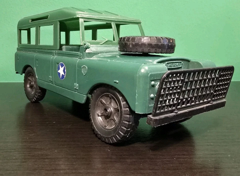 Fratelli Versiglia Land Rover Defender - Immagine 3 di 4