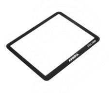 AKIRA LCD GLASS OPTICAL GLASS DISPLAY COVER CANON 5D MARK II 50D 5DII