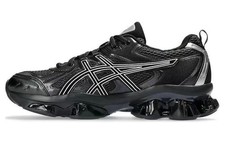1203A270-023 ASICS Gel Quantum Kinetic Graphite Grey Black
