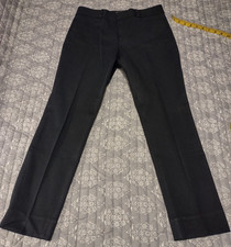 Banana Republic Sloan Curvy Fit Pants NAVY - Size 4