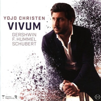 Yojo Christen - VIVUM - Yojo Christen Plays Gershwin, Hummel & Schubert [New CD]