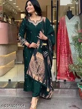 Pakistani Dress Salwar Kameez Ready To Wear Suits Indian Wedding Party Bollywood