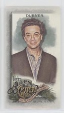 2022 Topps Allen & Ginter Mini Stephen Dubner #284 4o6