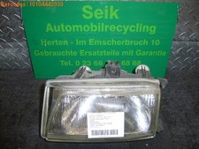 Hauptscheinwerfer links SEAT Ibiza II (6K) 140341 km