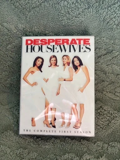 Desperate Housewives Box Set DVDs for sale - eBay