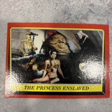 1983 Topps Star Wars Return of the Jedi Series 2 Trading Cards 14