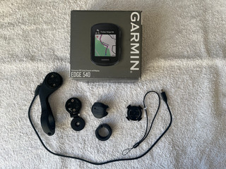 Garmin Edge 540 GPS Cycling Computer