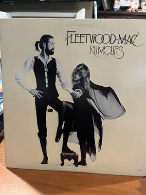 fleetwood mac rumors vinyl 1977