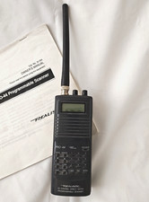 Radio Shack PRO-44 Model Number 20-304  50 Channel Handheld Scanner Tested VG 