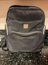 Ergobaby Anywhere I Go Black diaper backpack