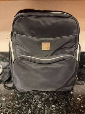 Ergobaby Anywhere I Go Black diaper backpack