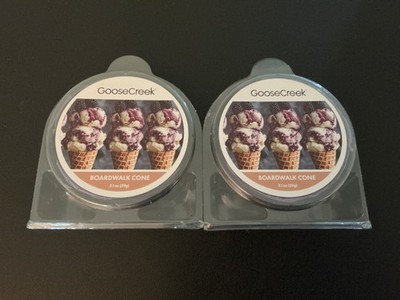 Goose Creek Boardwalk Cone Wax Melts **Lot of 2**