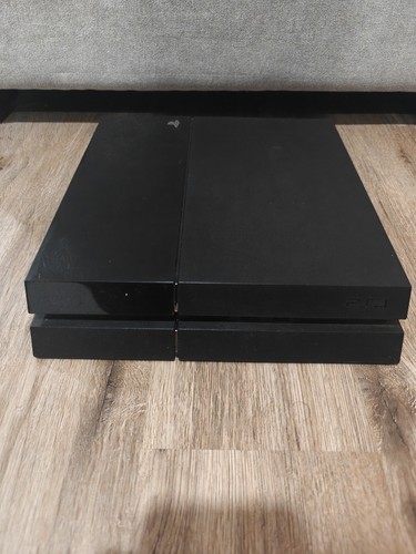 Sony PlayStation 4 PS4 Fat Original 500GB Black Console Digital Only 