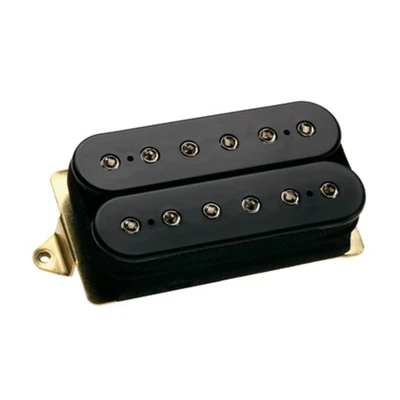 DiMarzio DP100F Super Distortion Bridge F-Spaced Black