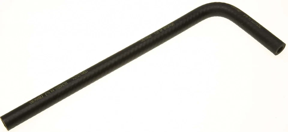 Tubo de manguera de calefacción de climatización Gates para colector de admisión para Nissan 300ZX 1984-1989 Foto 3 de 3