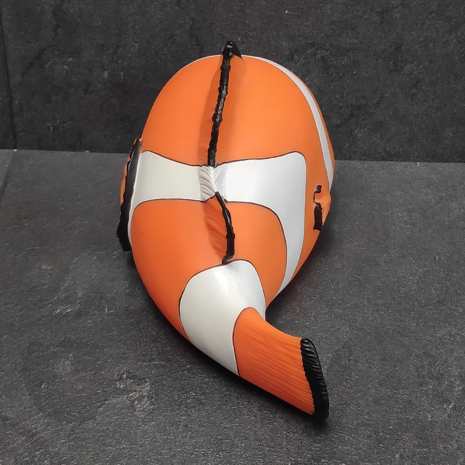 Findet Nemo Bullyland Spardose Nemo Fisch Disney Vintage Ca. 20cm Lang  - Bild 3 von 4