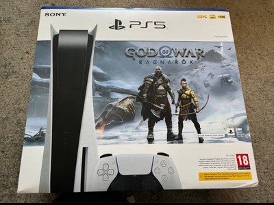 Sony Playstation 5 Blu-Ray Disc Low Firmware Fw5.50 100s Gratis Spiele PS5