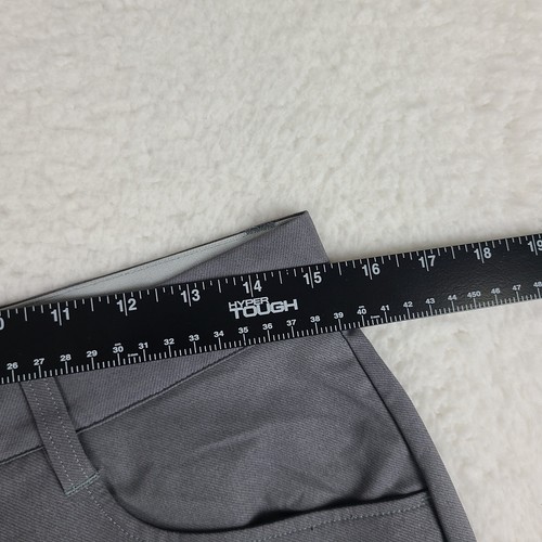Adidas Ultimate 365 Shorts Mens 30 Dark Gray 11" Inseam Chino Performance Golf - Picture 4 of 12