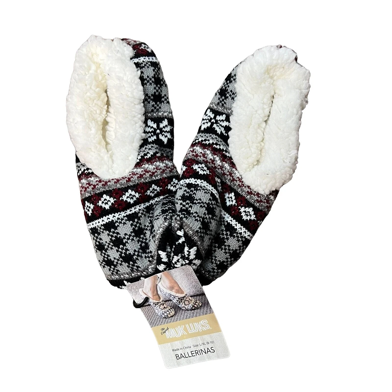 Ballet Zapatillas De Mujer Zapato de EE. UU. 8