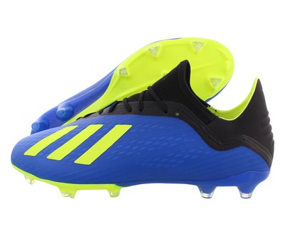 Adidas X 18.2 FG Mens Shoes | eBay