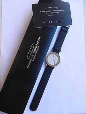 ANGULAR MOMENTUM+NEO CLASSIC WEISS MATT+NEU/NEW | eBay