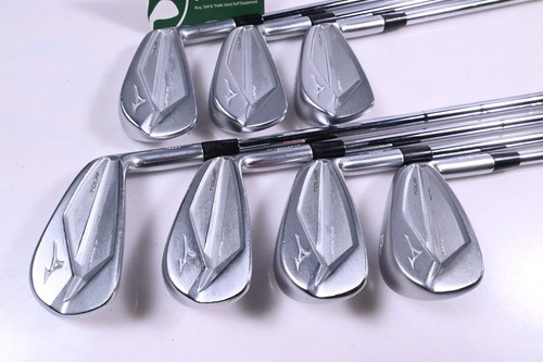 Mizuno JPX 919 Tour Irons / 4-PW / X-Flex Dynamic Gold X100 Shafts - Picture 2 of 7