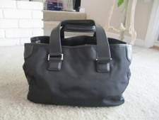 TUMI SOFT TRAVEL SATCHEL