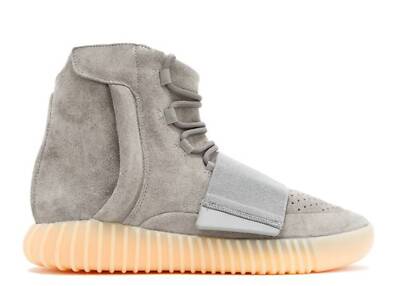 adidas Yeezy Boost 750 Light Grey Glow In the Dark | eBay