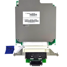 HP Agilent 44474A Digital Input/Output Switch Module - Tested and Working (1184)