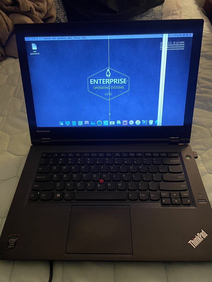 Lenovo Thinkpad E470 14