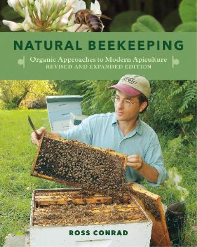 Ross Conrad Natural Beekeeping (Tascabile)