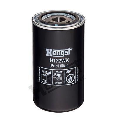 HENGST FILTER H172WK Kraftstofffilter