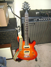 Awesome Agile Shredder Guitar