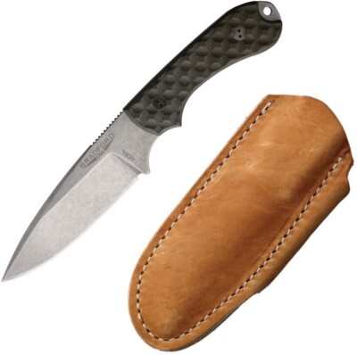 Bradford Knives Guardian 3.2 Fixed Knife 3.5'' AEB-L Steel Full Blade G10 Handle
